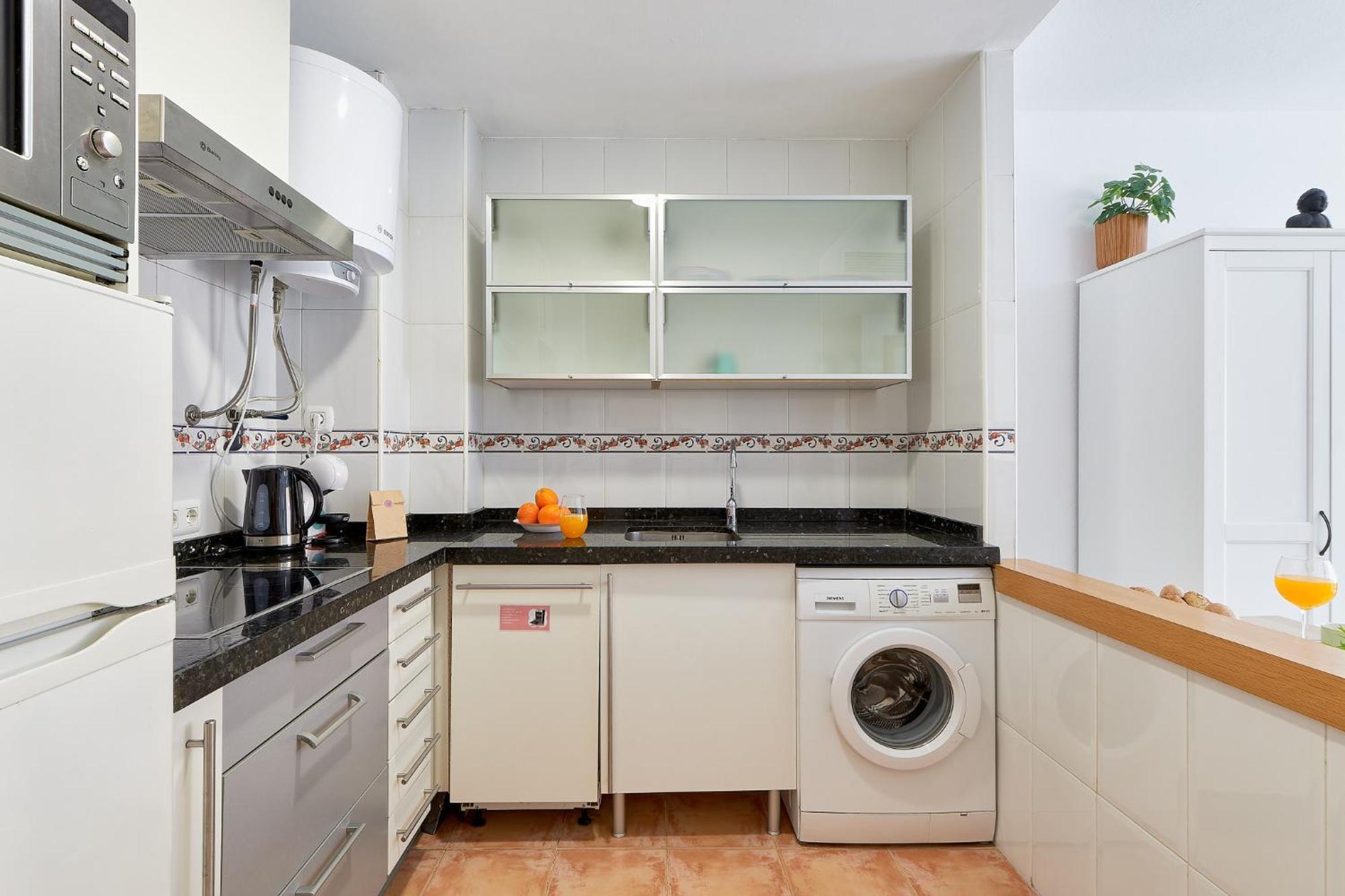 House Of Sea Apartment Malaga Exterior photo