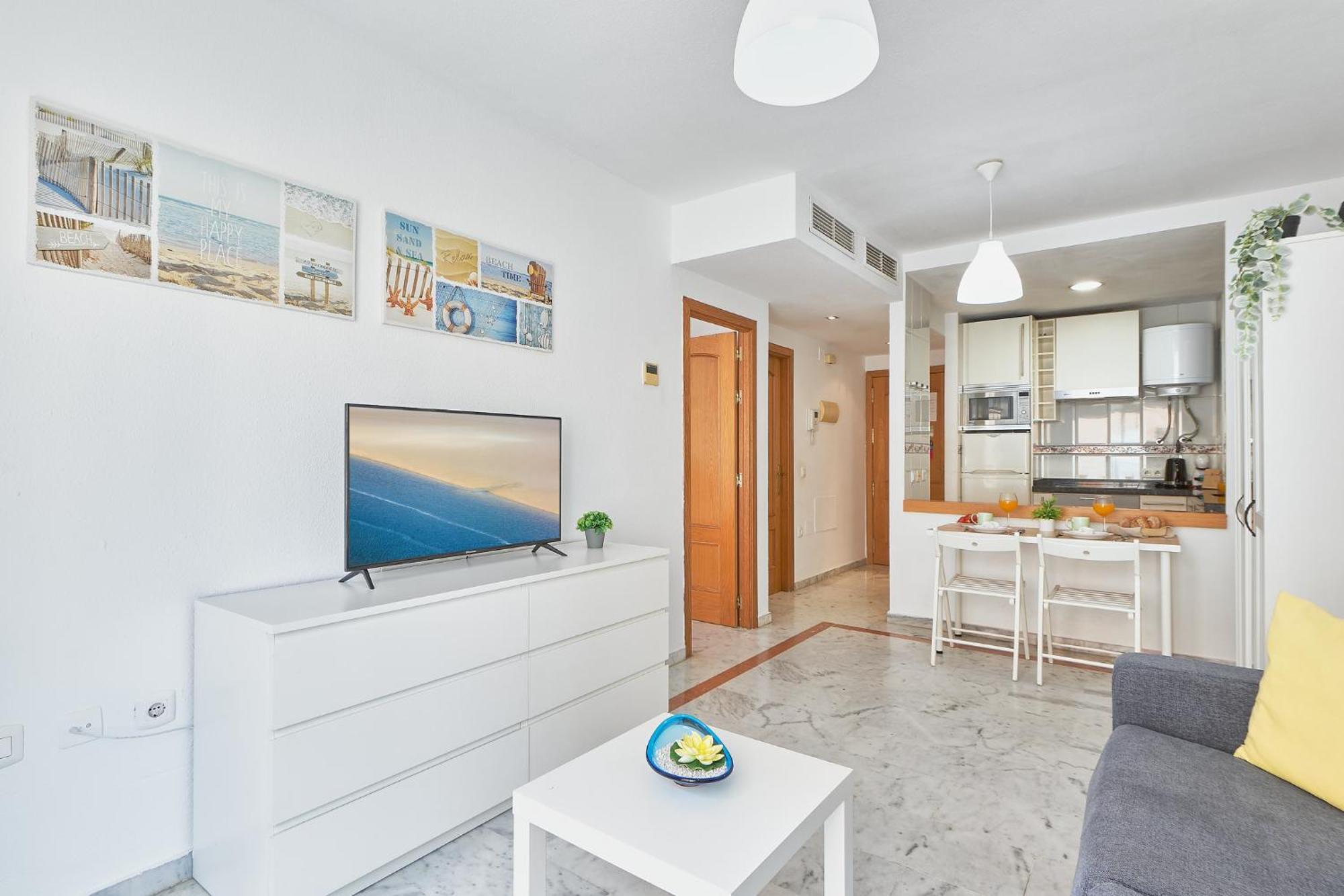 House Of Sea Apartment Malaga Exterior photo