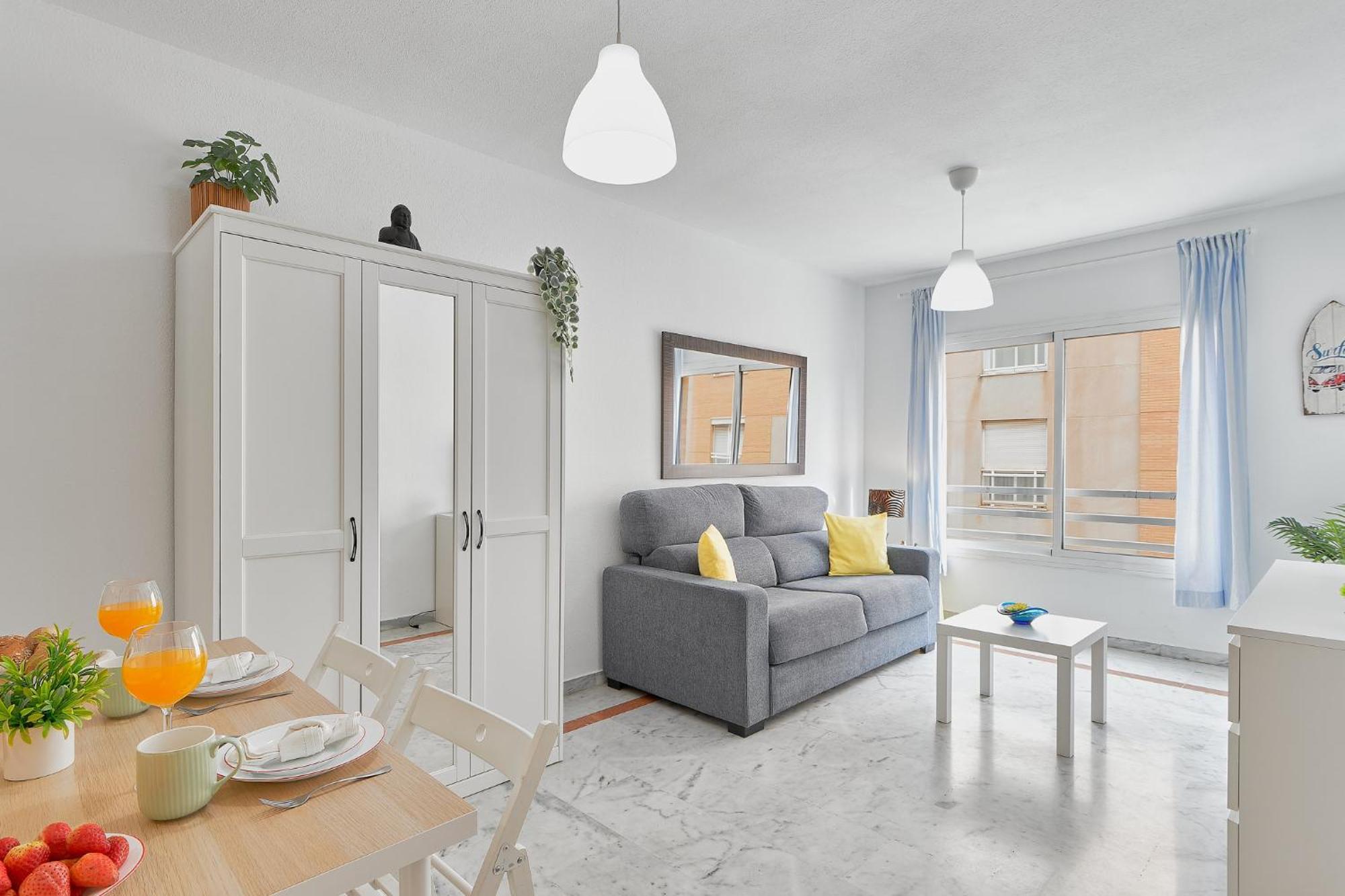 House Of Sea Apartment Malaga Exterior photo