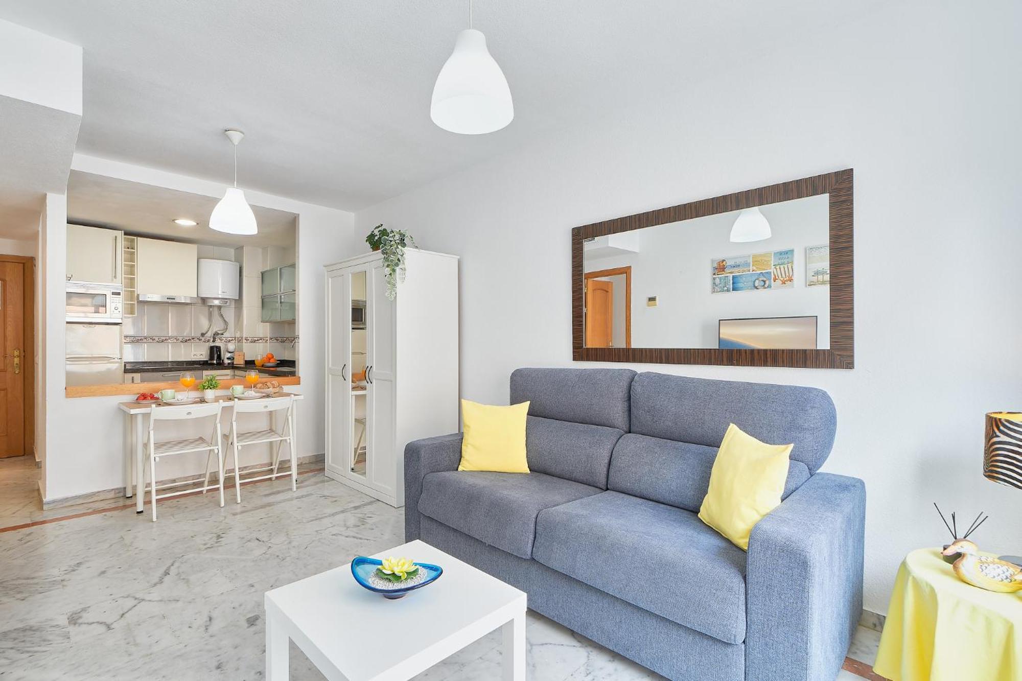 House Of Sea Apartment Malaga Exterior photo