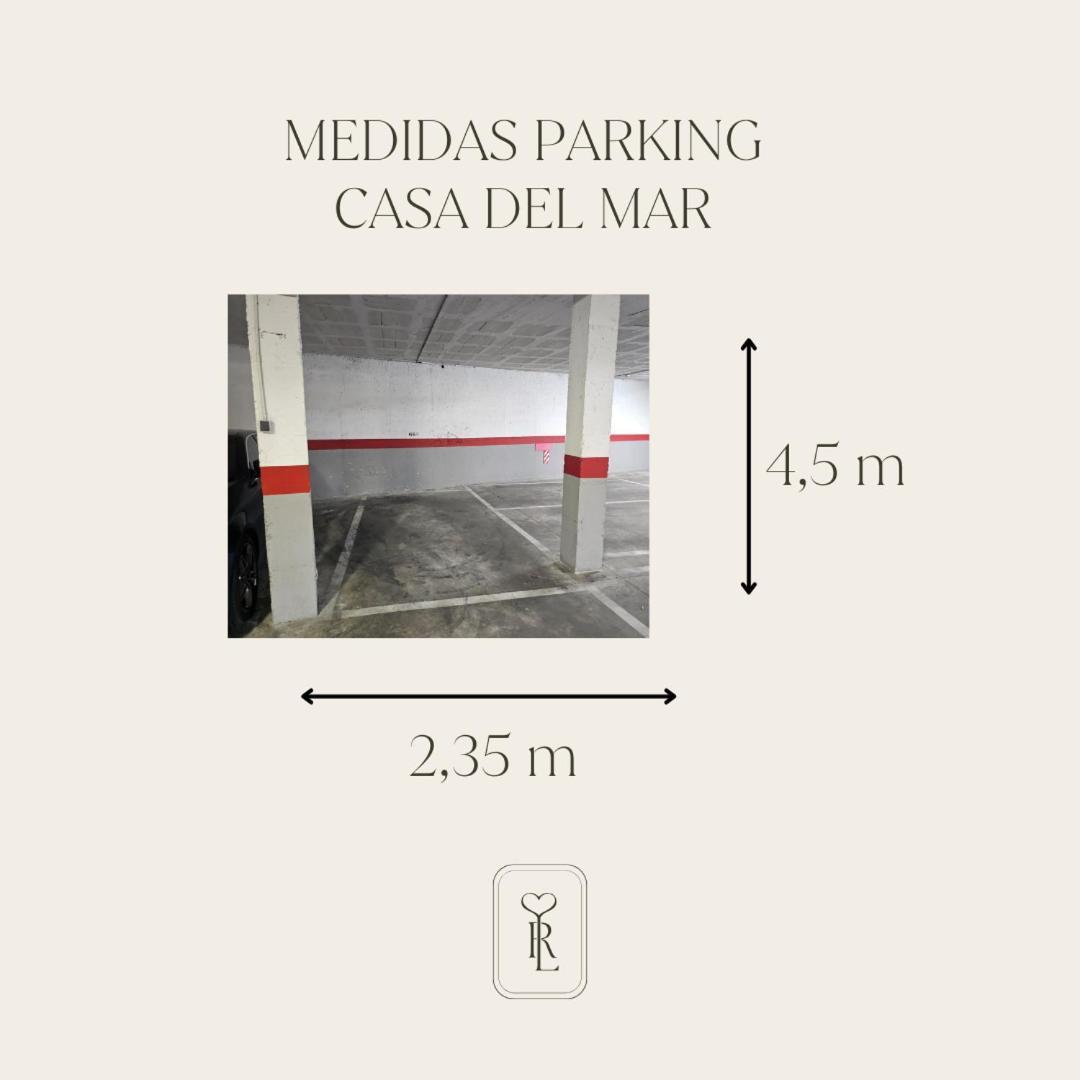 House Of Sea Apartment Malaga Exterior photo